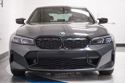 2023 BMW 3 Series M340i