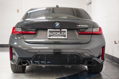2023 BMW 3 Series M340i