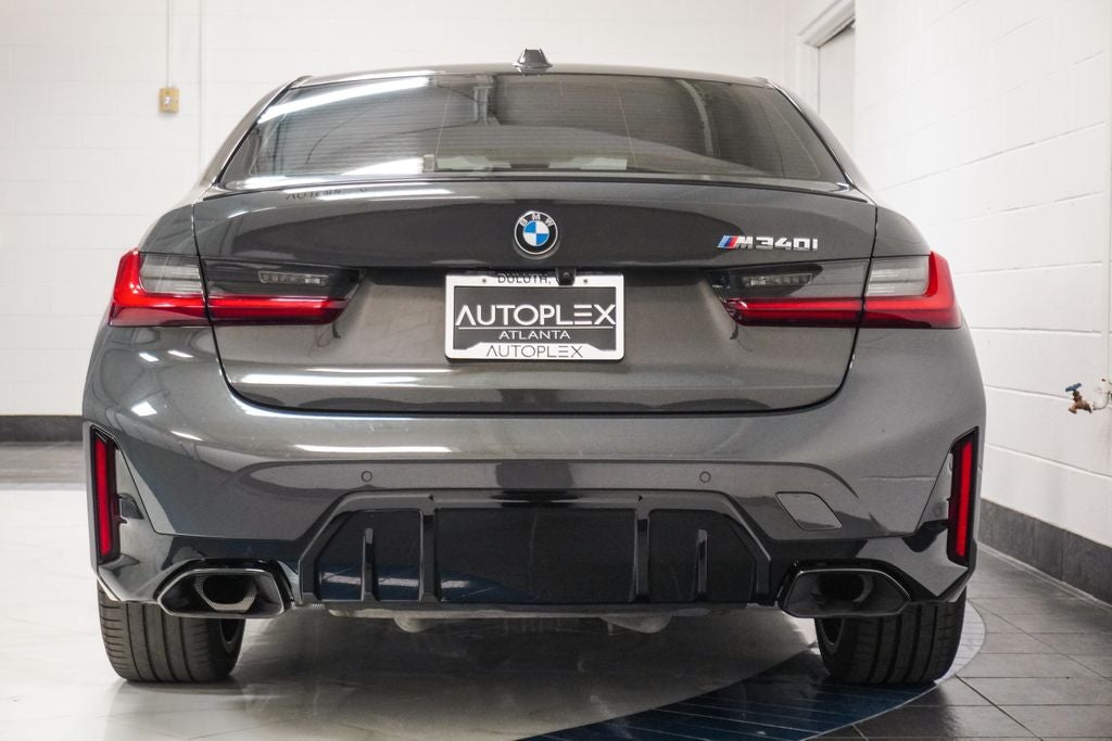 2023 BMW 3 Series M340i