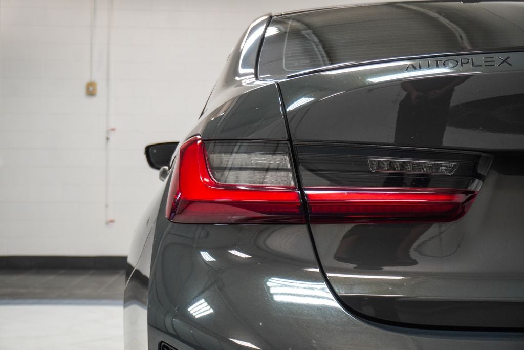 2023 BMW 3 Series M340i