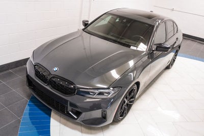 2023 BMW 3 Series M340i