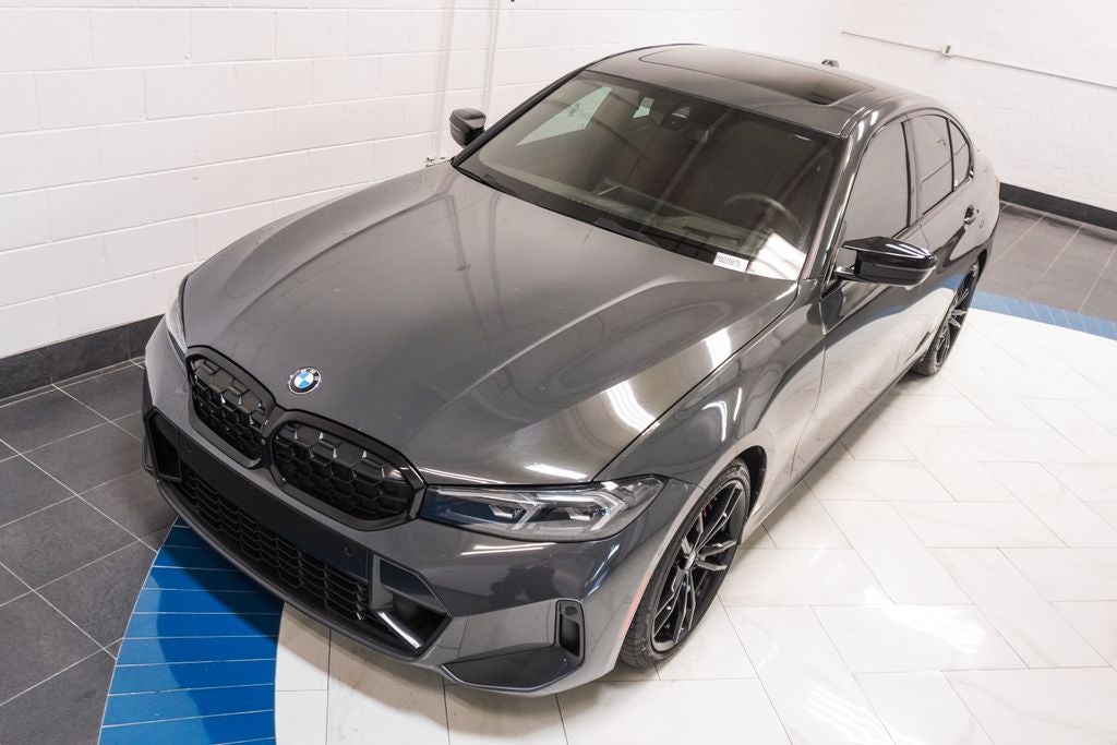 2023 BMW 3 Series M340i