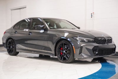 2023 BMW 3 Series M340i