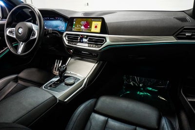 2021 BMW 3 Series M340i xDrive