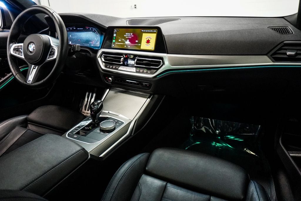 2021 BMW 3 Series M340i xDrive