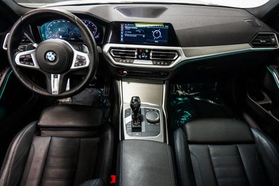 2021 BMW 3 Series M340i xDrive
