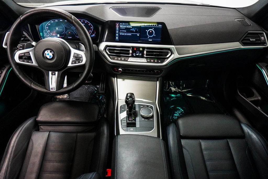 2021 BMW 3 Series M340i xDrive