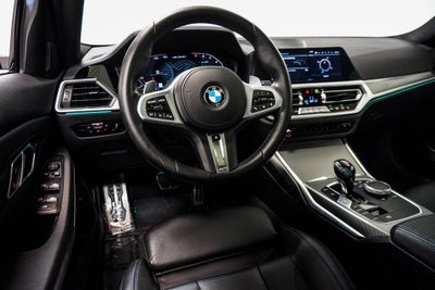 2021 BMW 3 Series M340i xDrive