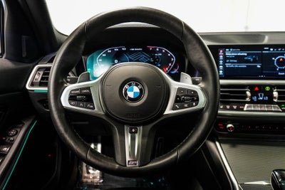 2021 BMW 3 Series M340i xDrive