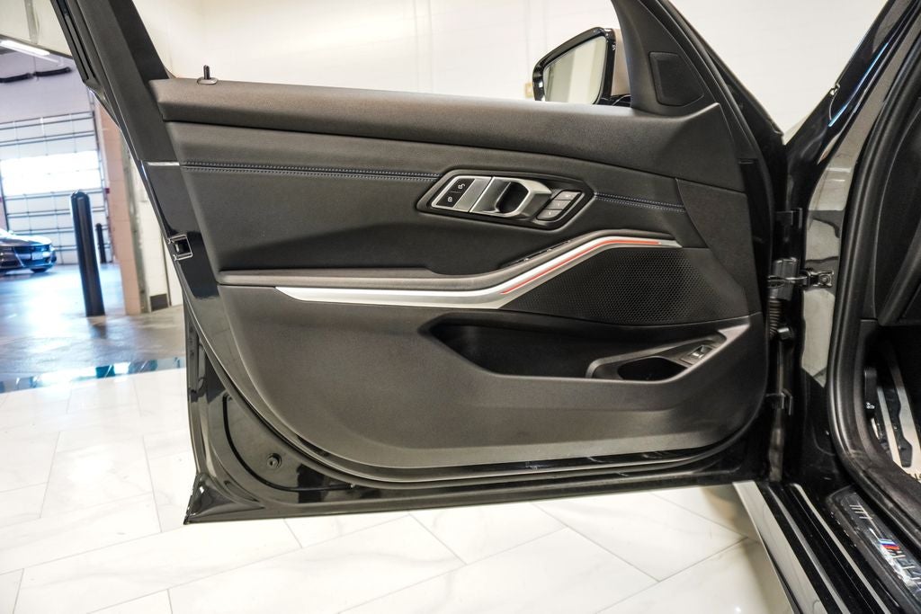 2021 BMW 3 Series M340i xDrive