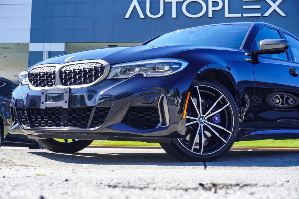 2021 BMW 3 Series M340i xDrive