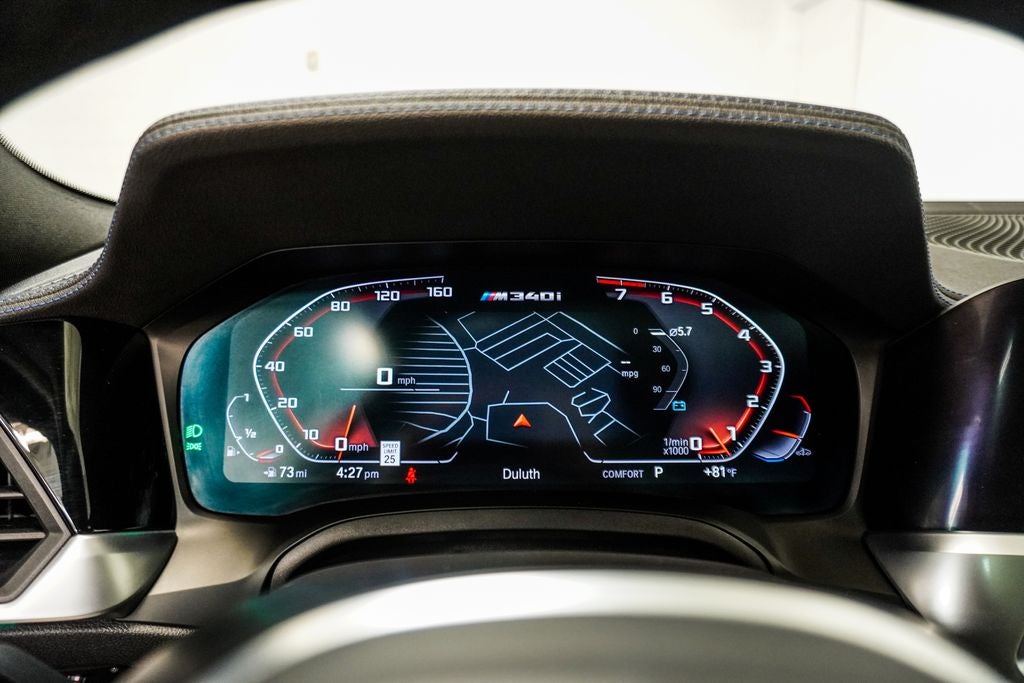2021 BMW 3 Series M340i xDrive