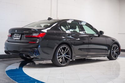 2021 BMW 3 Series M340i xDrive