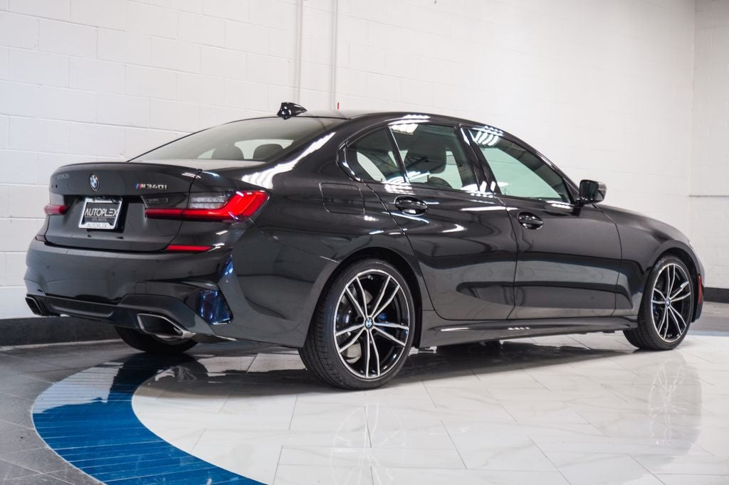 2021 BMW 3 Series M340i xDrive