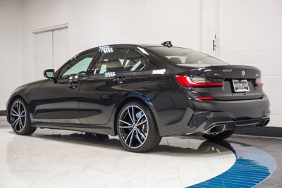 2021 BMW 3 Series M340i xDrive