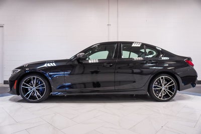 2021 BMW 3 Series M340i xDrive