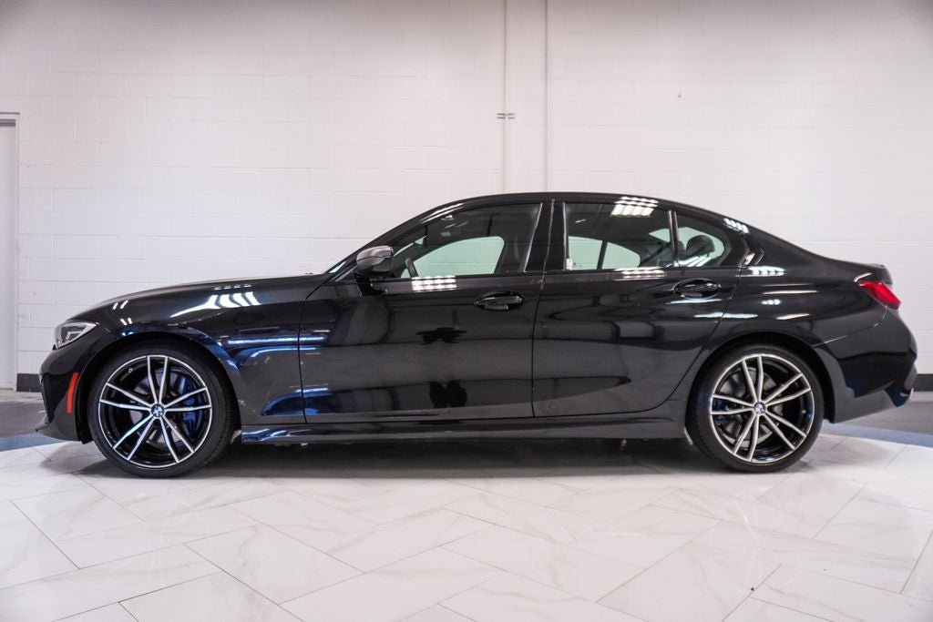 2021 BMW 3 Series M340i xDrive