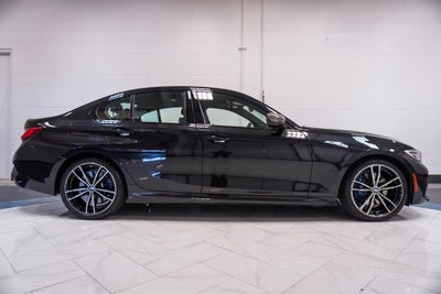 2021 BMW 3 Series M340i xDrive