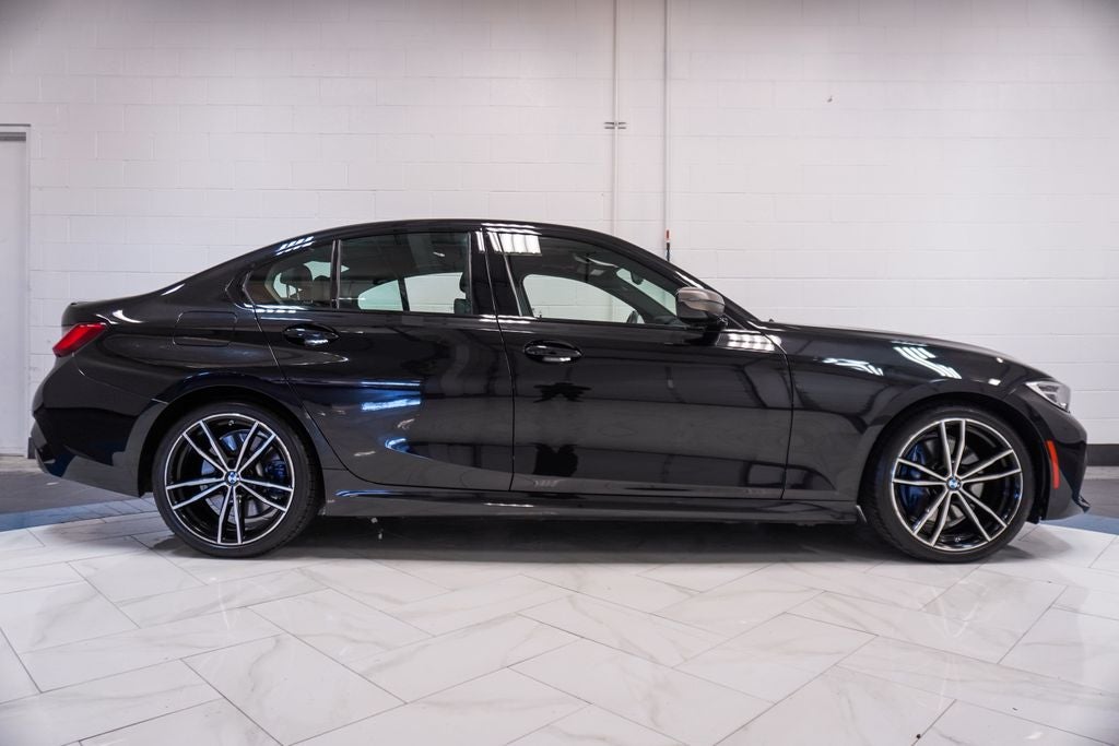 2021 BMW 3 Series M340i xDrive