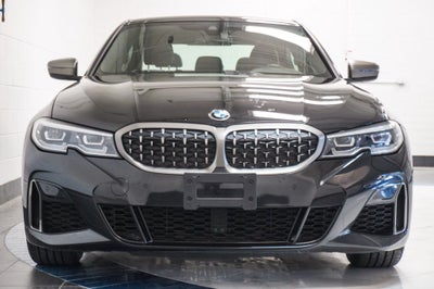 2021 BMW 3 Series M340i xDrive