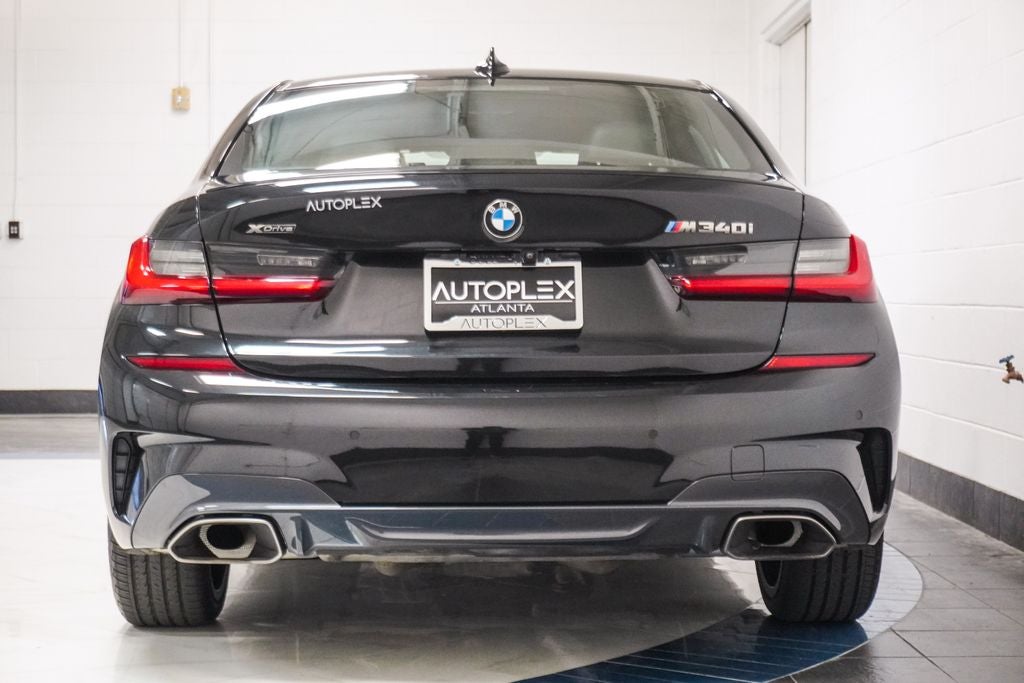 2021 BMW 3 Series M340i xDrive