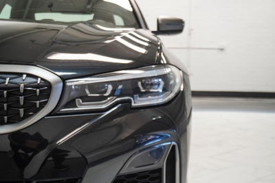 2021 BMW 3 Series M340i xDrive