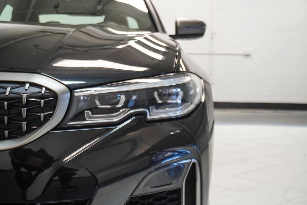 2021 BMW 3 Series M340i xDrive