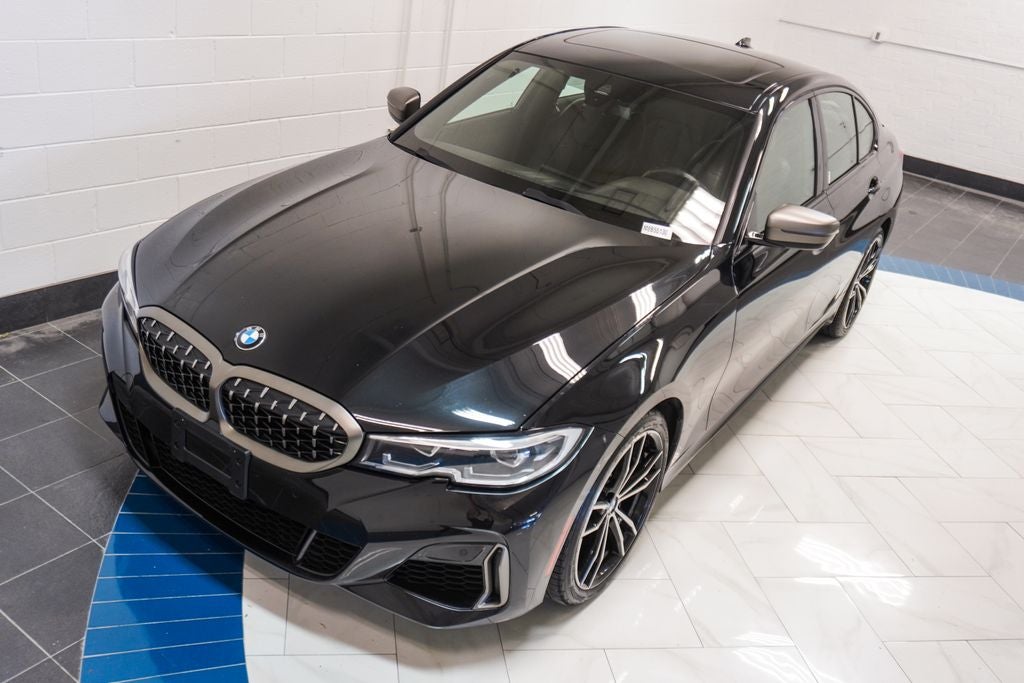 2021 BMW 3 Series M340i xDrive