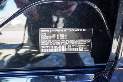 2021 BMW 3 Series M340i xDrive
