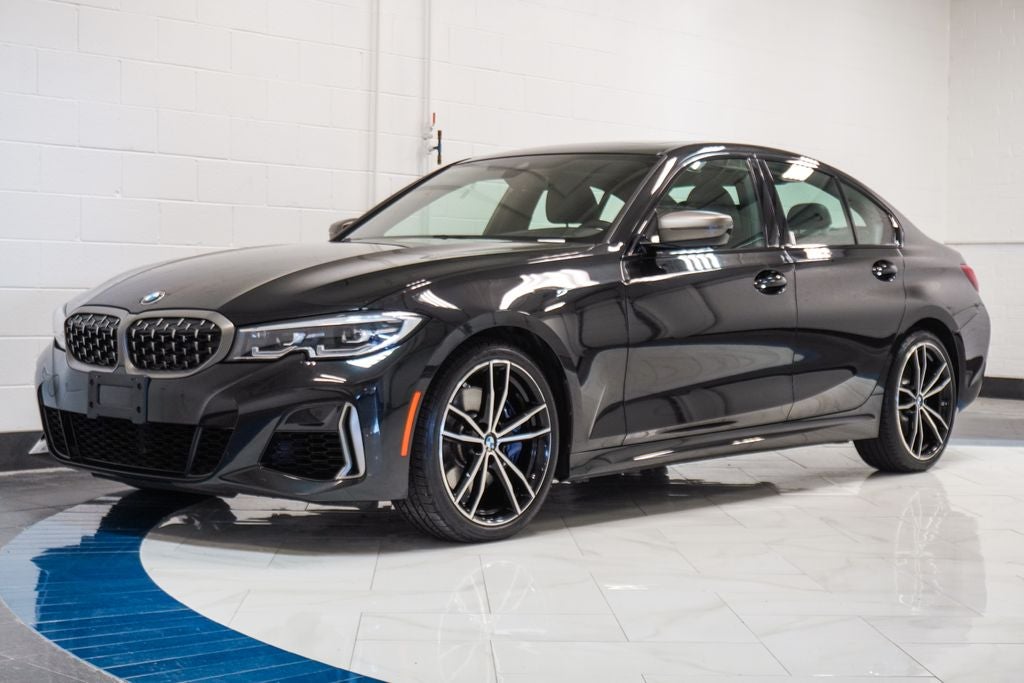 2021 BMW 3 Series M340i xDrive