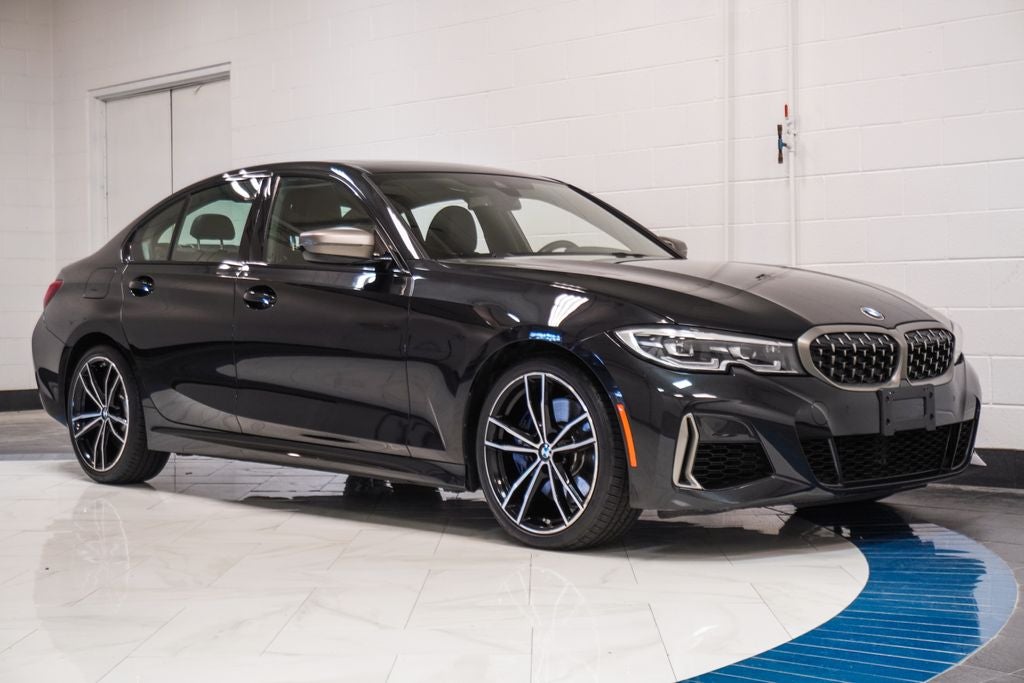 2021 BMW 3 Series M340i xDrive