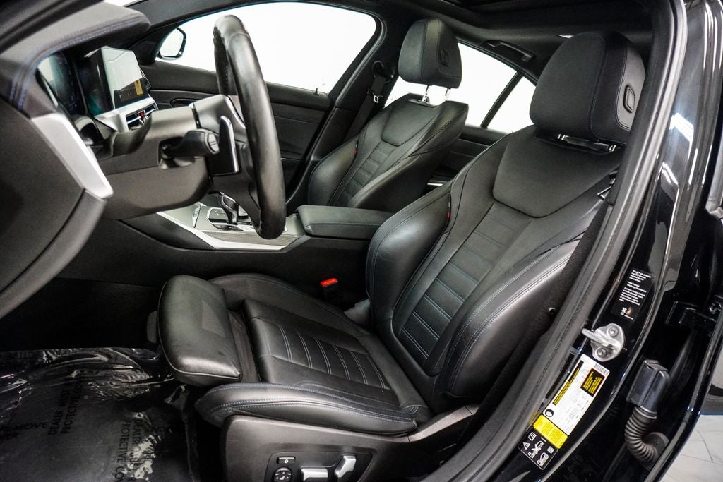 2021 BMW 3 Series M340i xDrive