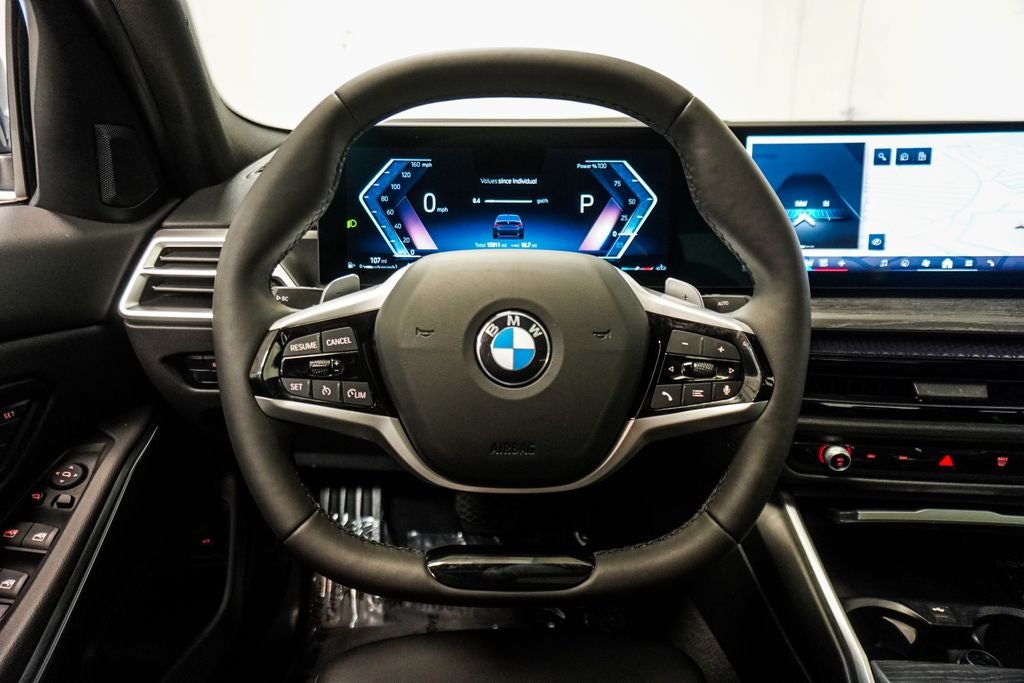 2025 BMW 3 Series 330i