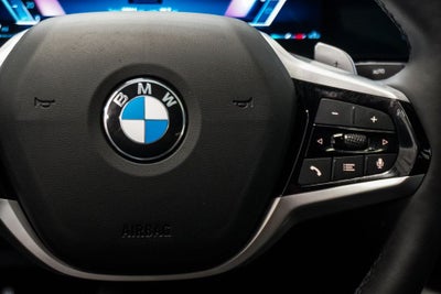 2025 BMW 3 Series 330i