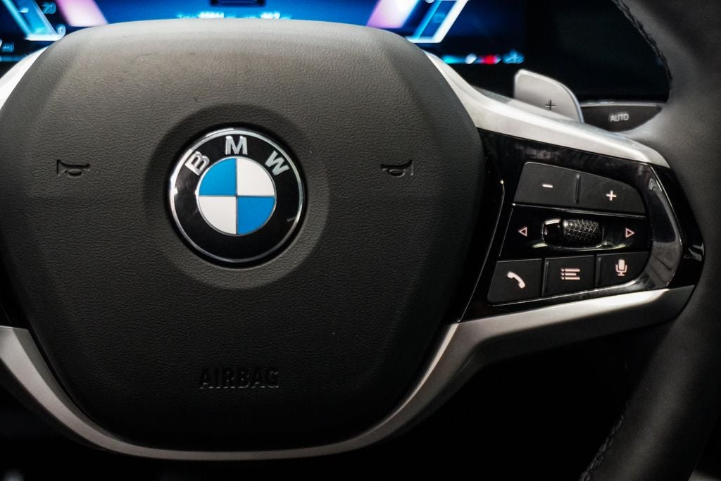 2025 BMW 3 Series 330i