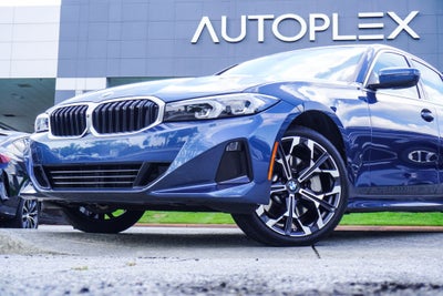 2025 BMW 3 Series 330i
