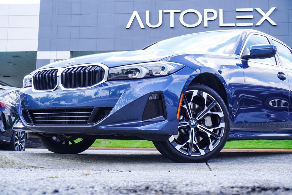 2025 BMW 3 Series 330i