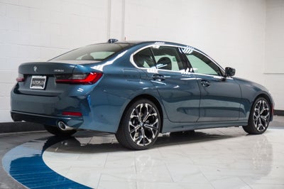 2025 BMW 3 Series 330i