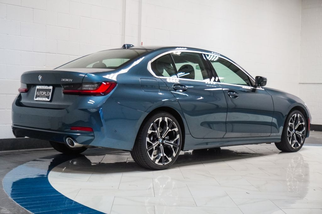 2025 BMW 3 Series 330i