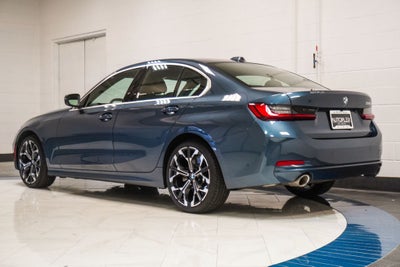 2025 BMW 3 Series 330i