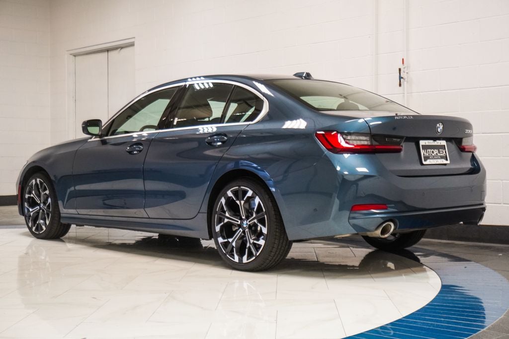 2025 BMW 3 Series 330i