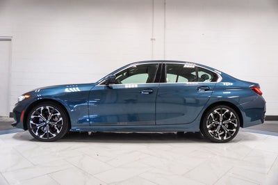 2025 BMW 3 Series 330i