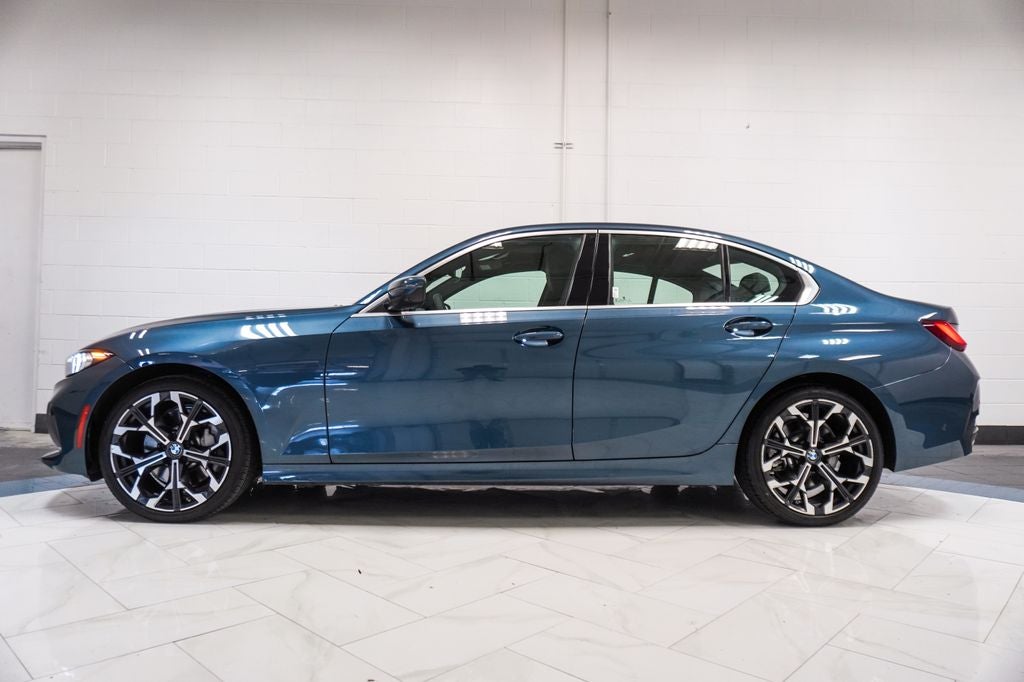2025 BMW 3 Series 330i