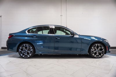 2025 BMW 3 Series 330i