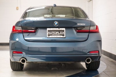 2025 BMW 3 Series 330i