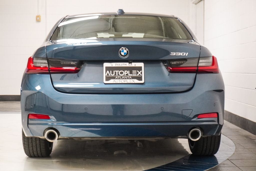 2025 BMW 3 Series 330i