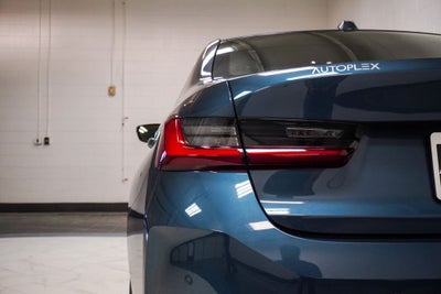 2025 BMW 3 Series 330i