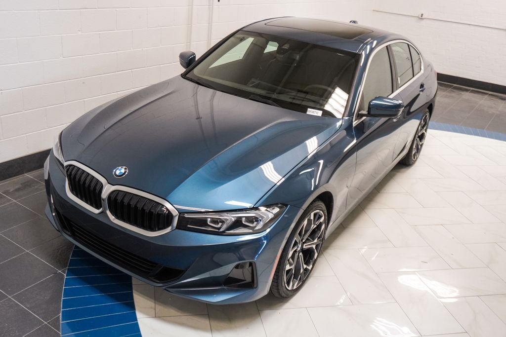 2025 BMW 3 Series 330i
