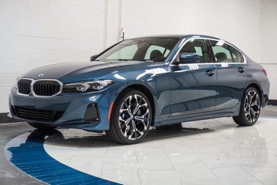 2025 BMW 3 Series 330i