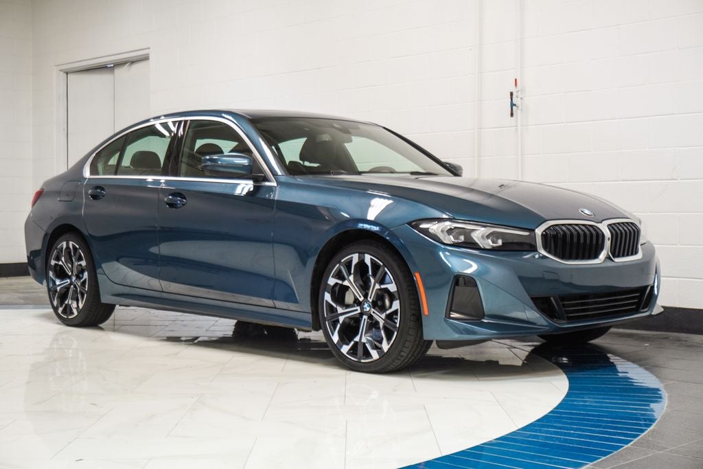 2025 BMW 3 Series 330i